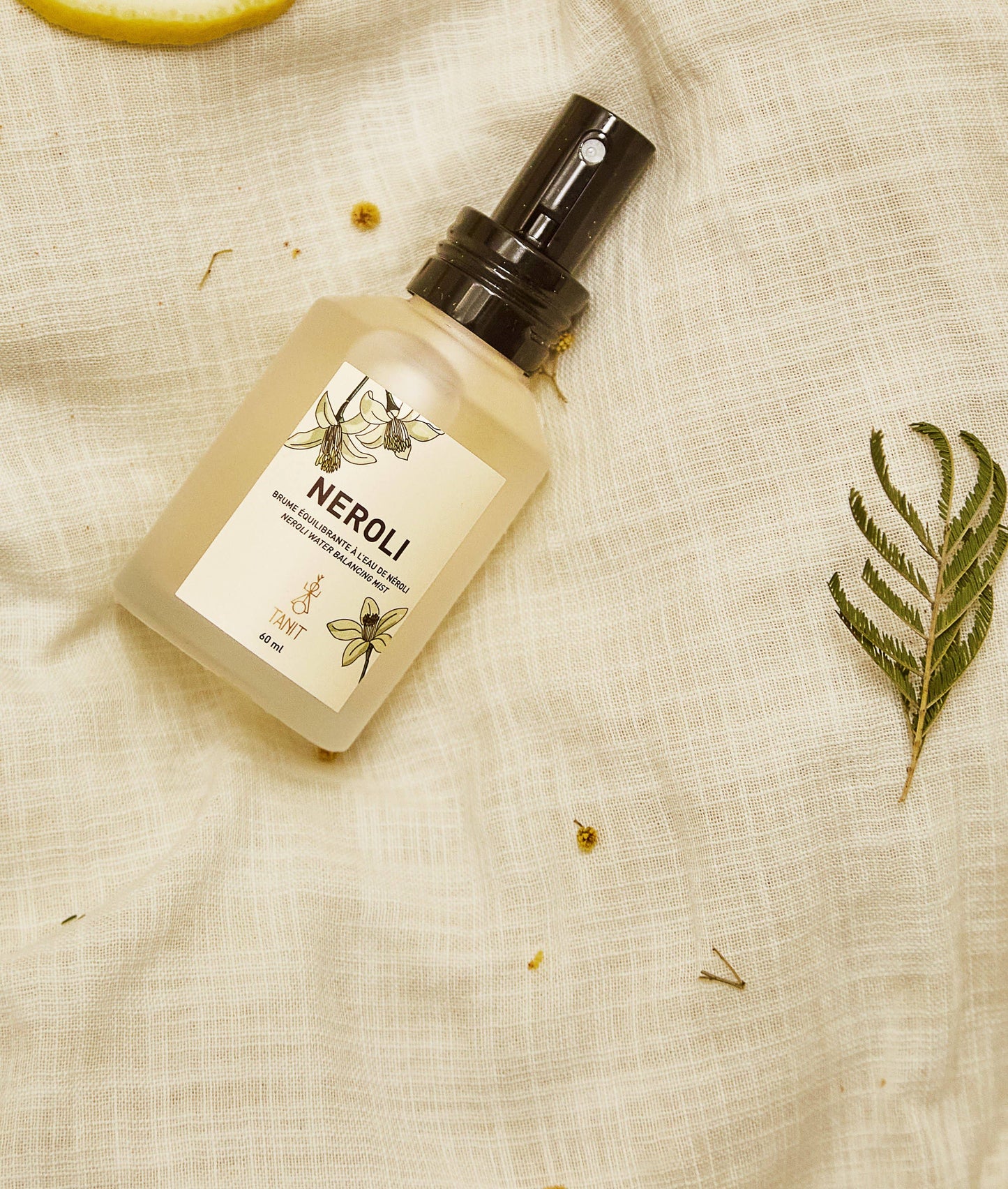 Neroli Water Balancing Mist, 60 ml