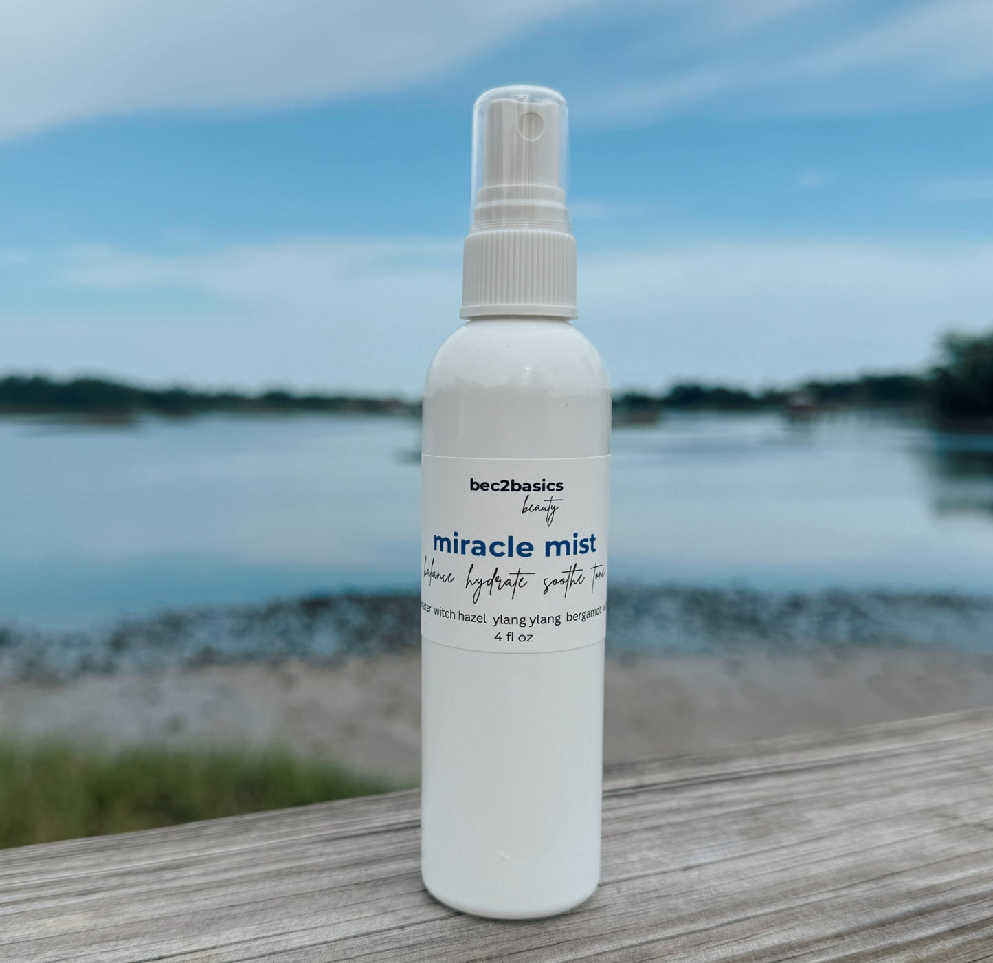 Miracle Mist, 4 fl oz