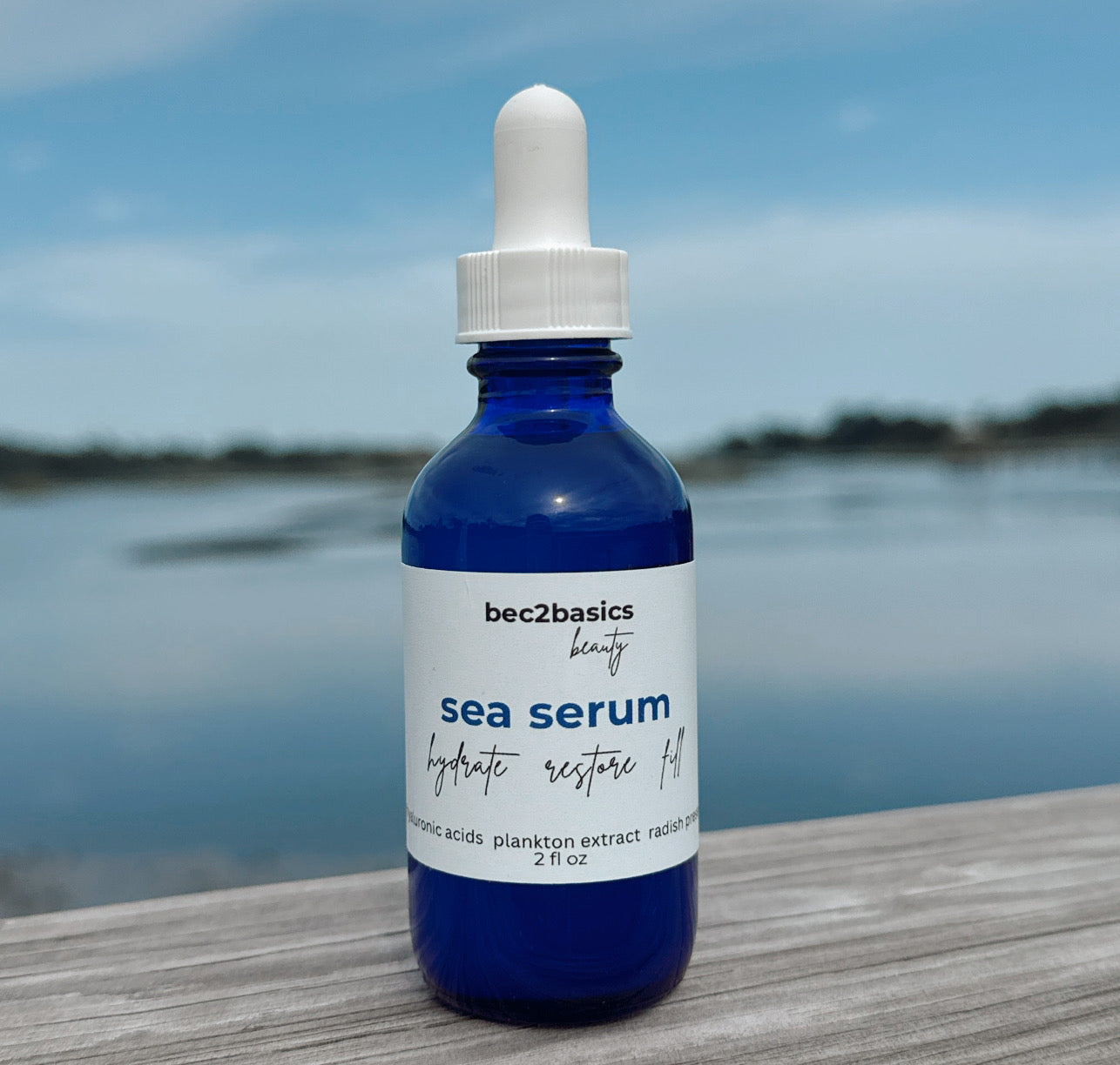 Sea Serum, 2 fl oz
