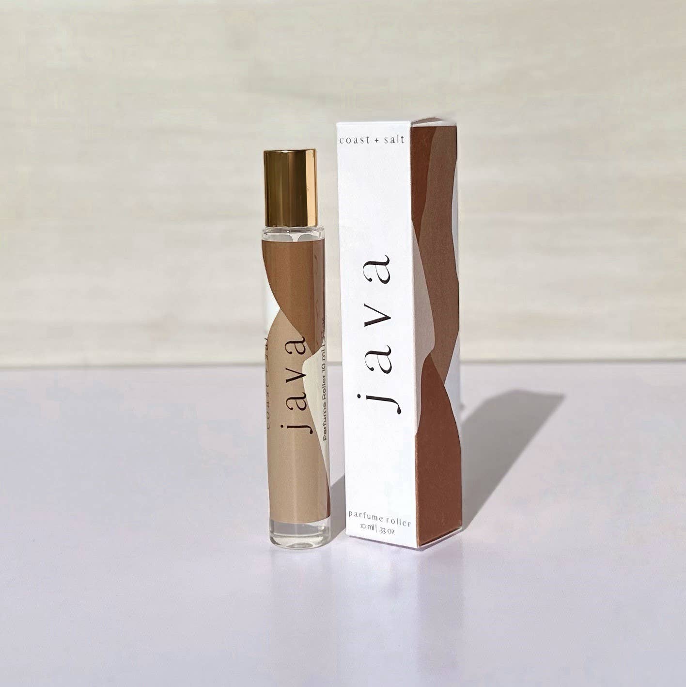Java Perfume Roller