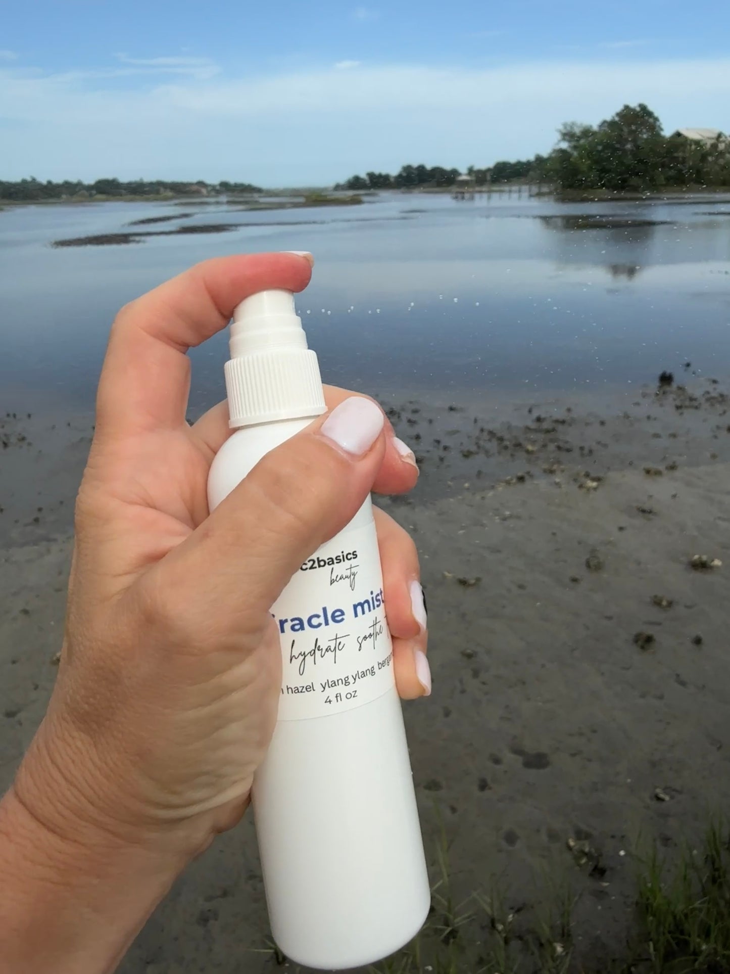 Miracle Mist, 4 fl oz