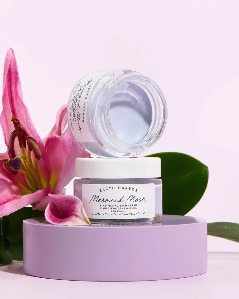 Mermaid Moon, Line-Filling Balm, 1 fl oz