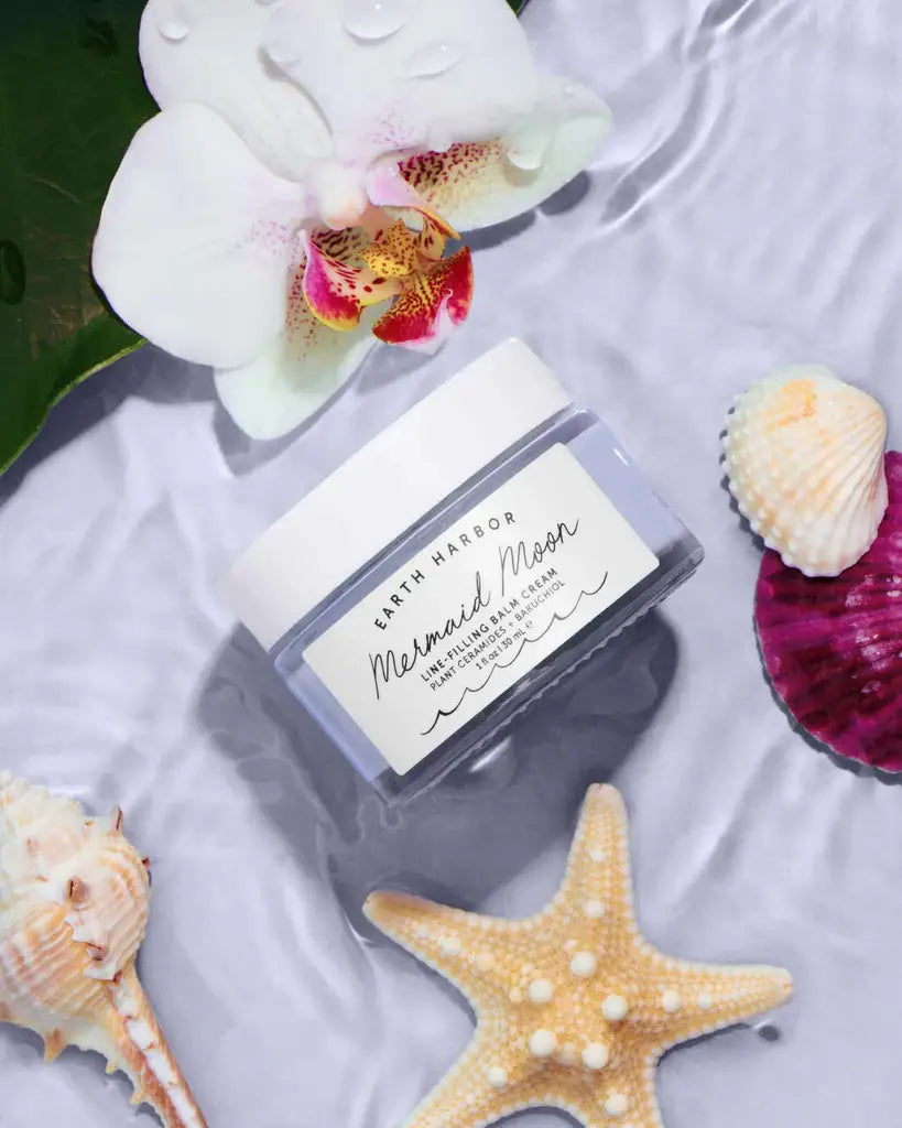 Mermaid Moon, Line-Filling Balm, 1 fl oz