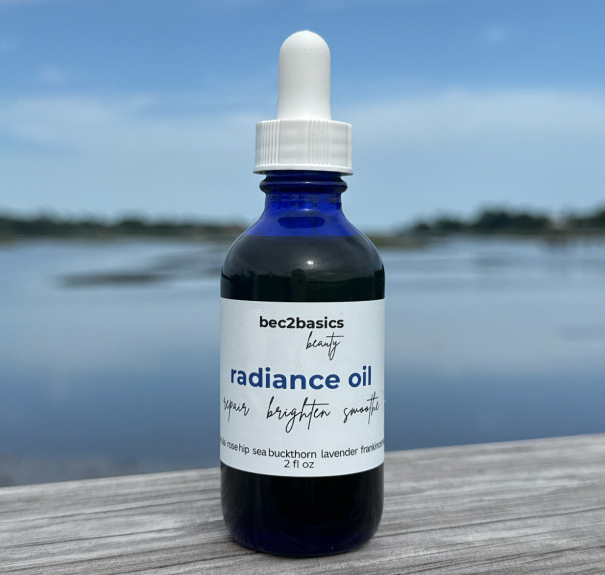 Radiance Oil, 2 fl oz