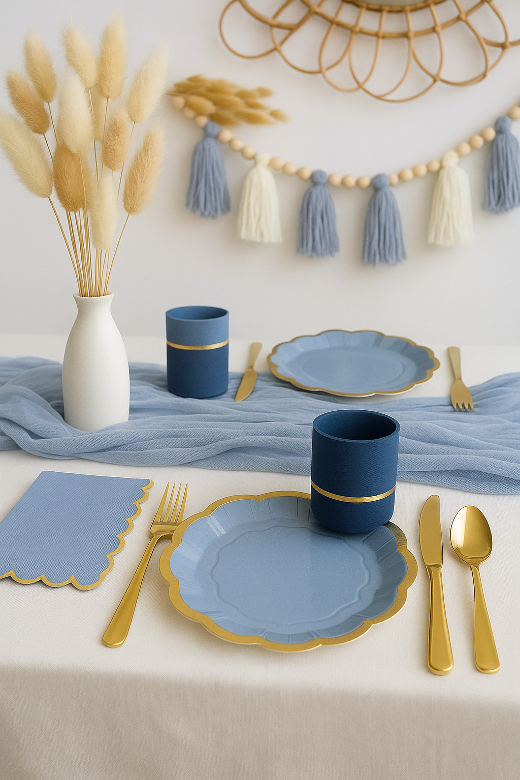 Summer Luxe Petite Party Package for 12