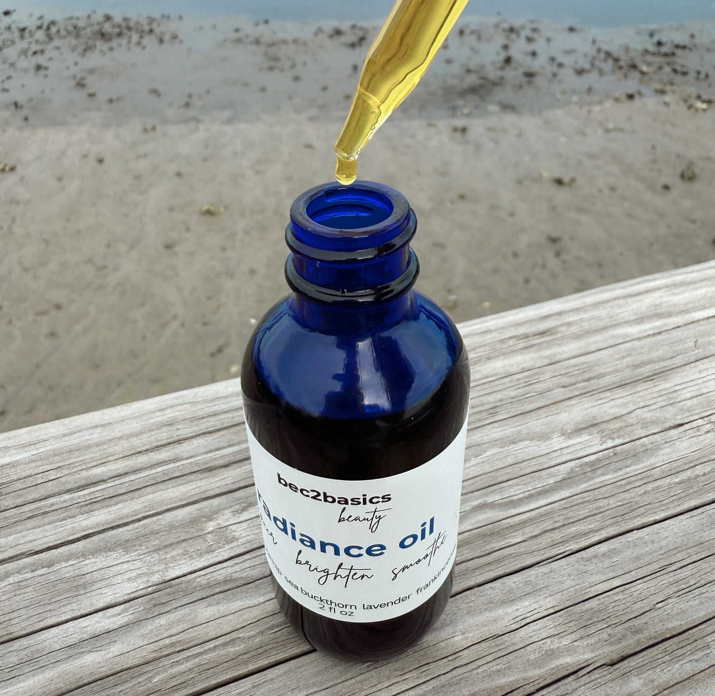 Dual Hydration: Sea Serum + Radiance Oil