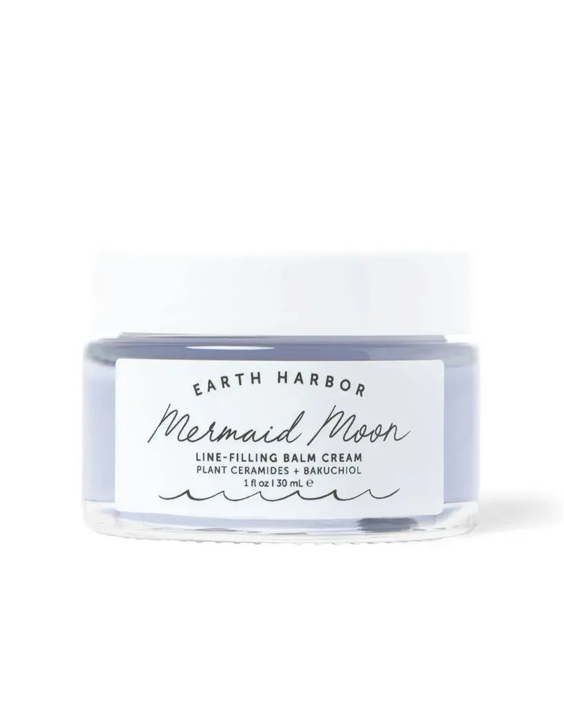 Mermaid Moon, Line-Filling Balm, 1 fl oz