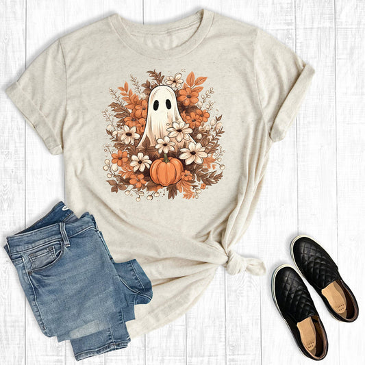 Sweet + Spooky, a soft tee