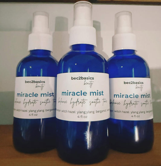 Miracle Mist, 4 fl oz