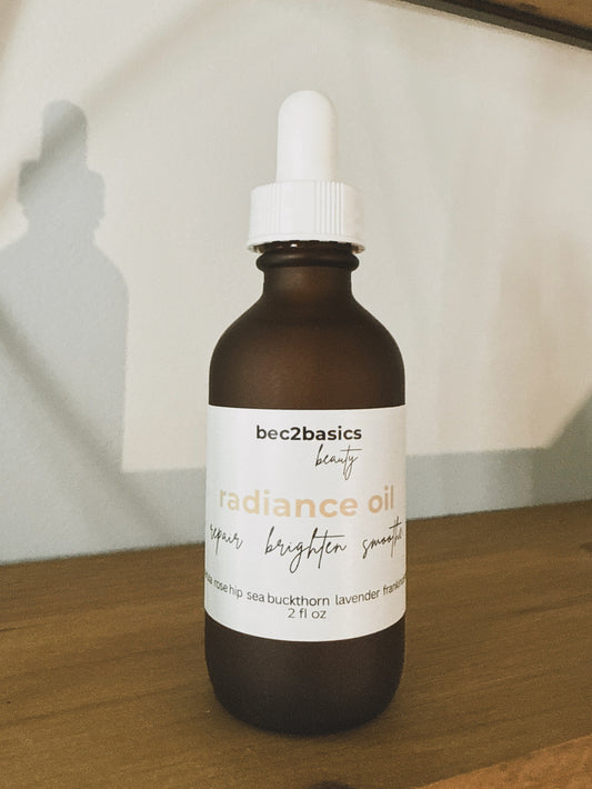 Radiance Oil, 2 fl oz