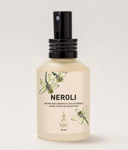 Neroli Water Balancing Mist, 60 ml