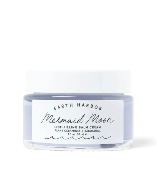 Mermaid Moon, Line-Filling Balm, 1 fl oz